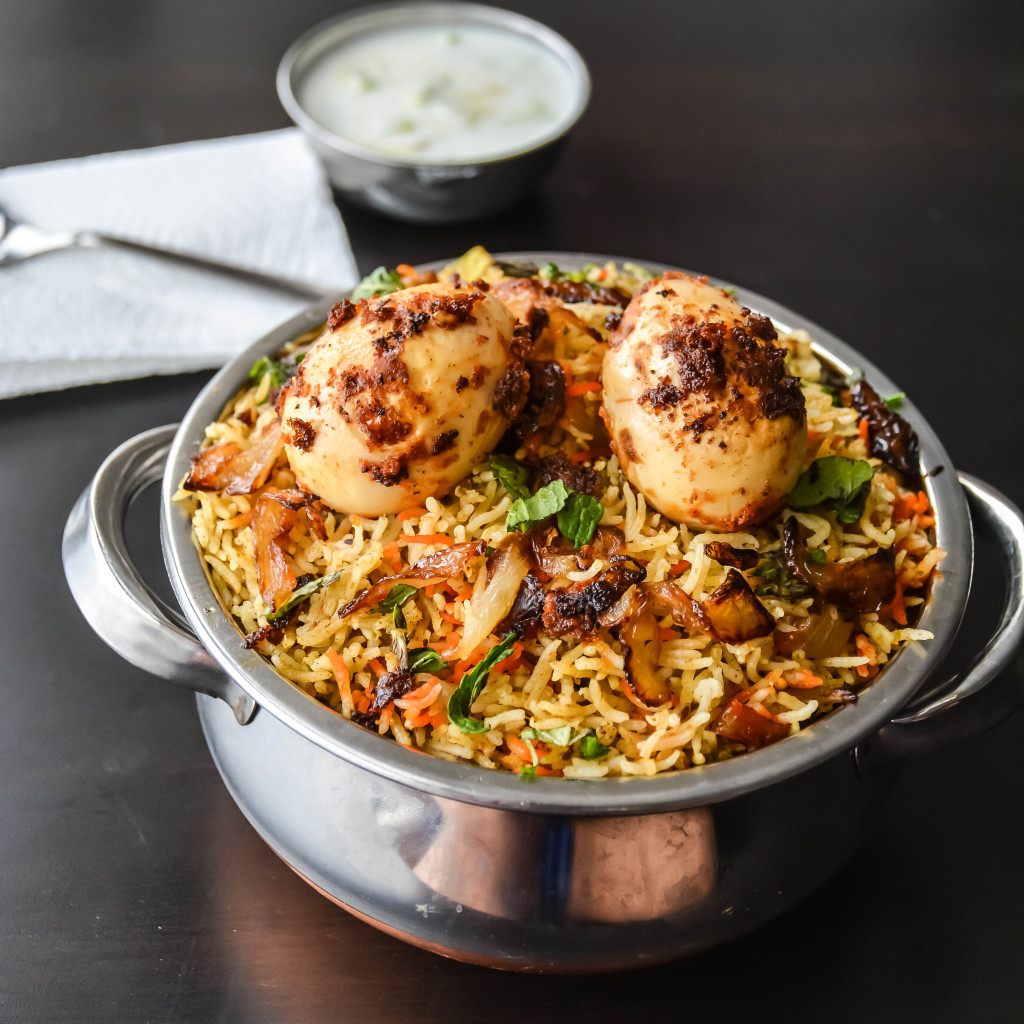 Biryani tops India’s food chart during lockdown: Report