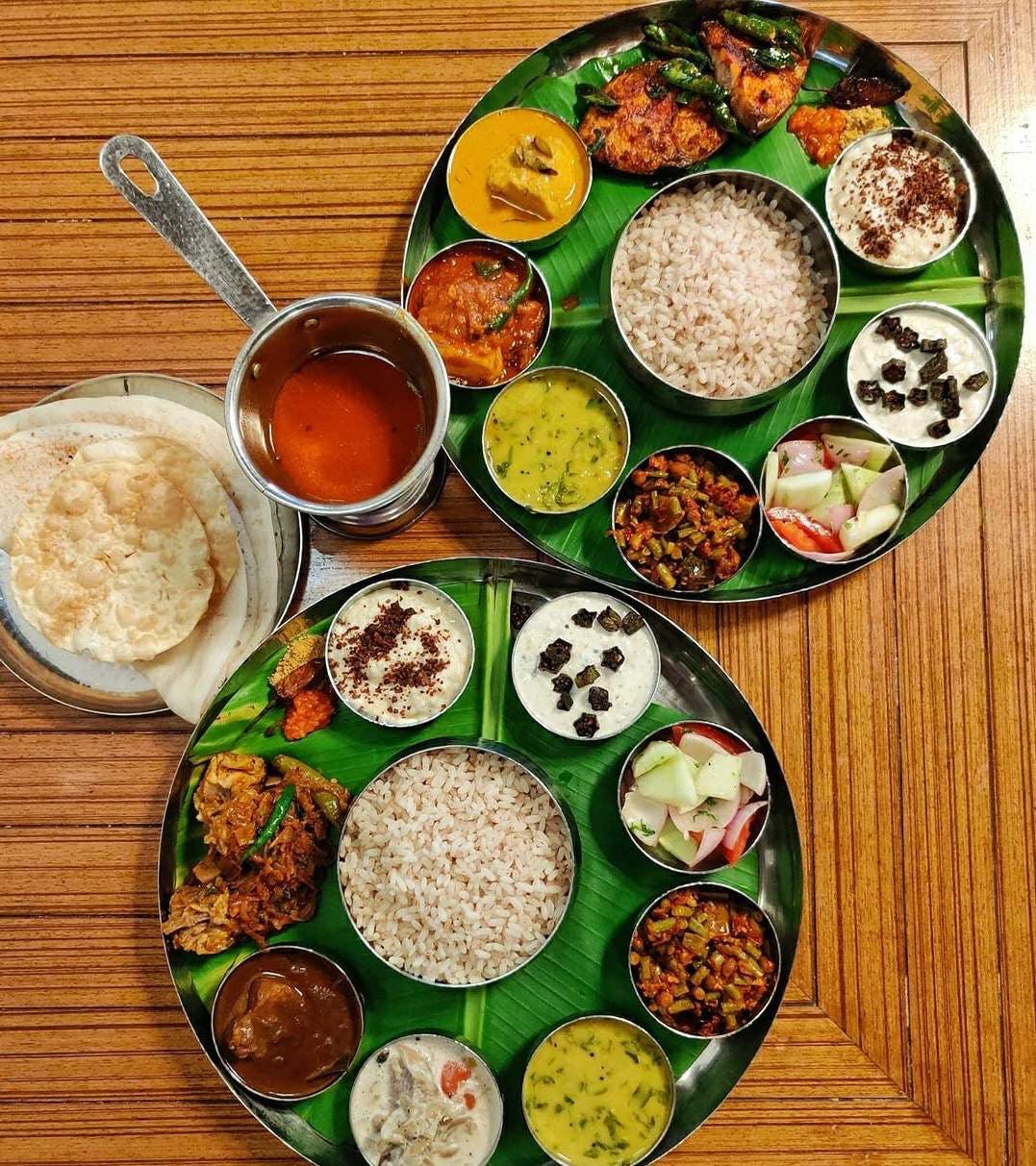 Curry Tales, A coastal cuisine heaven