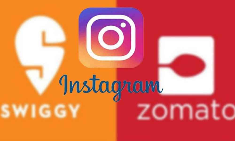 Instagram partners with Swiggy and Zomato to help restaurants for order discovery