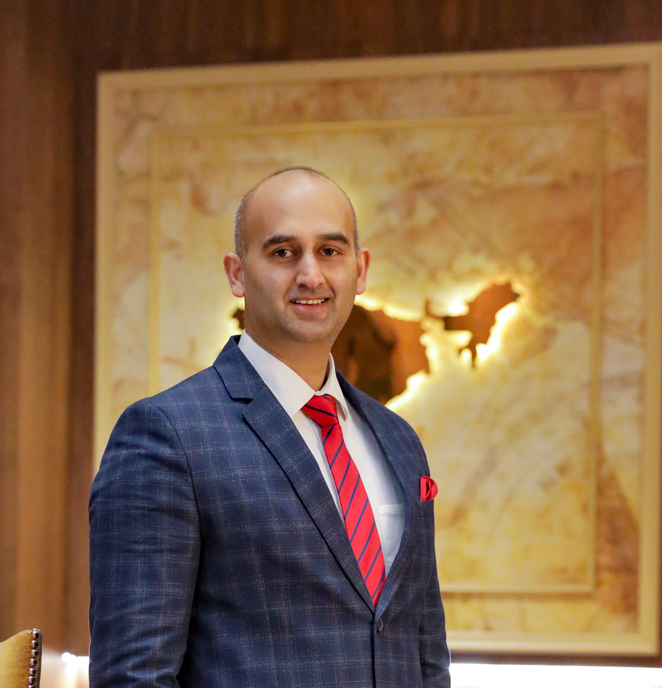 Sarovar Hotels appoints Ankush Sharma as new General Manager- Development