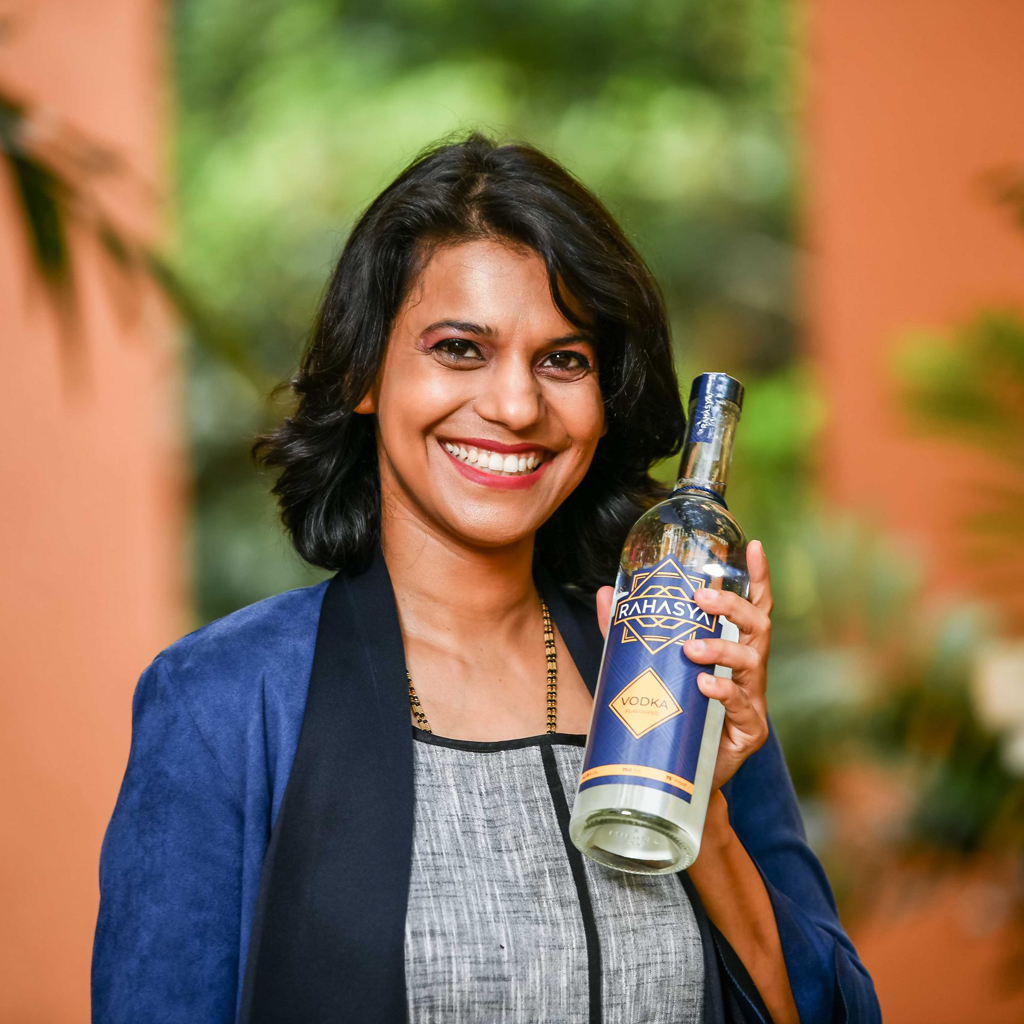 Blisswater Industries launches craft vodka Rahasya