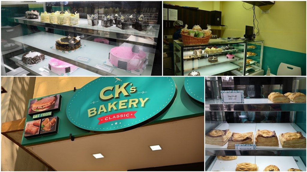 CK's BAKERY