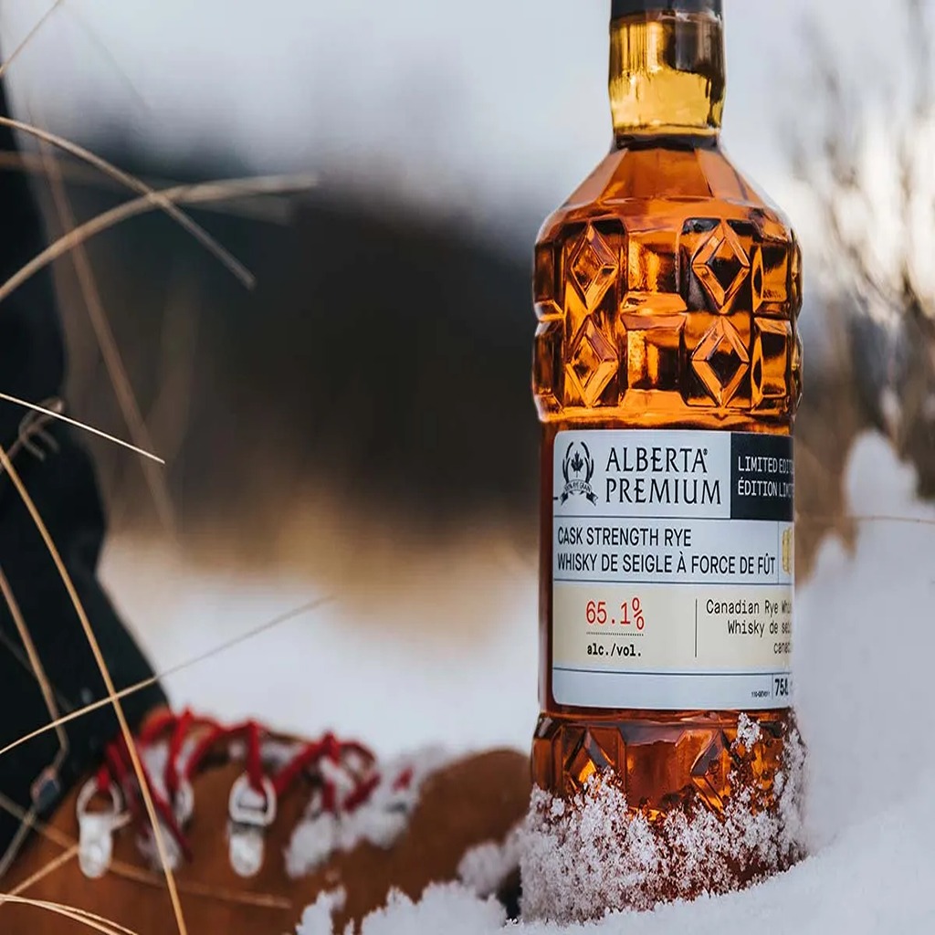 Canadian Whiskey Alberta Premium Cask Strength named World Whisky of the Year by Jim Murray’s Whisky Bible 2021