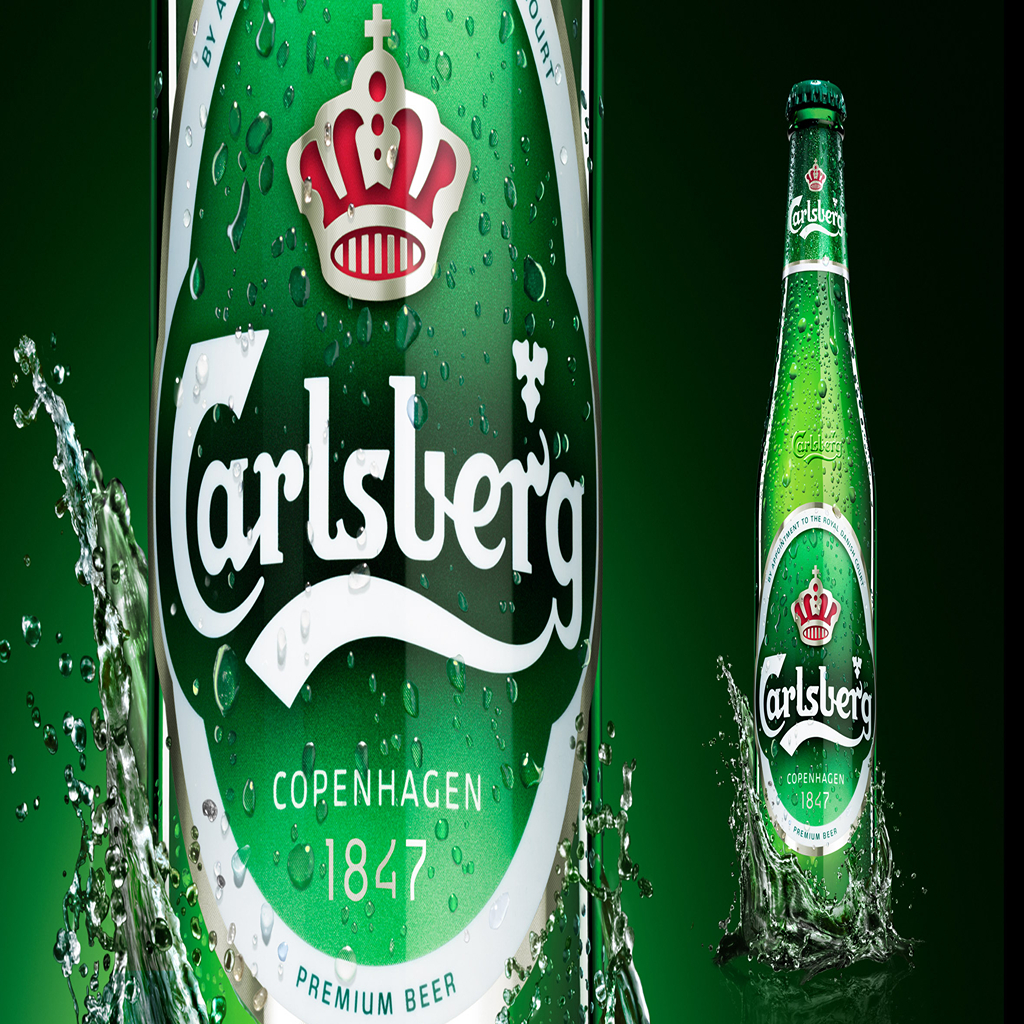 carlsberg beer wallpaper