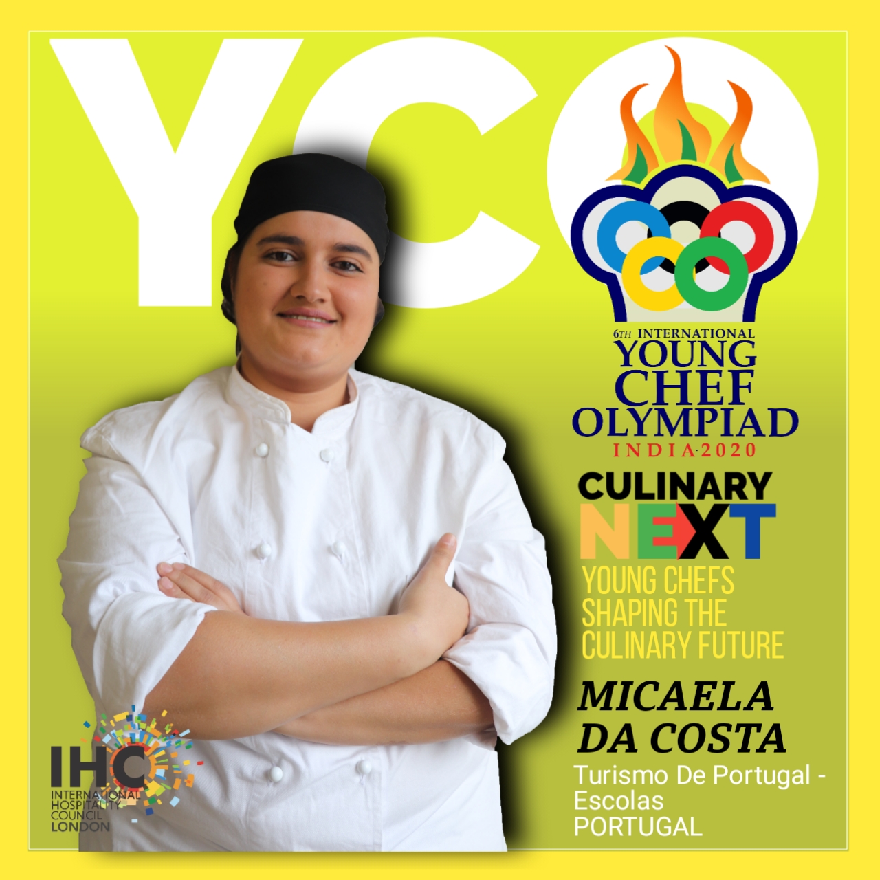 Pune to host the preliminary round of Young Chef Olympiad 2020