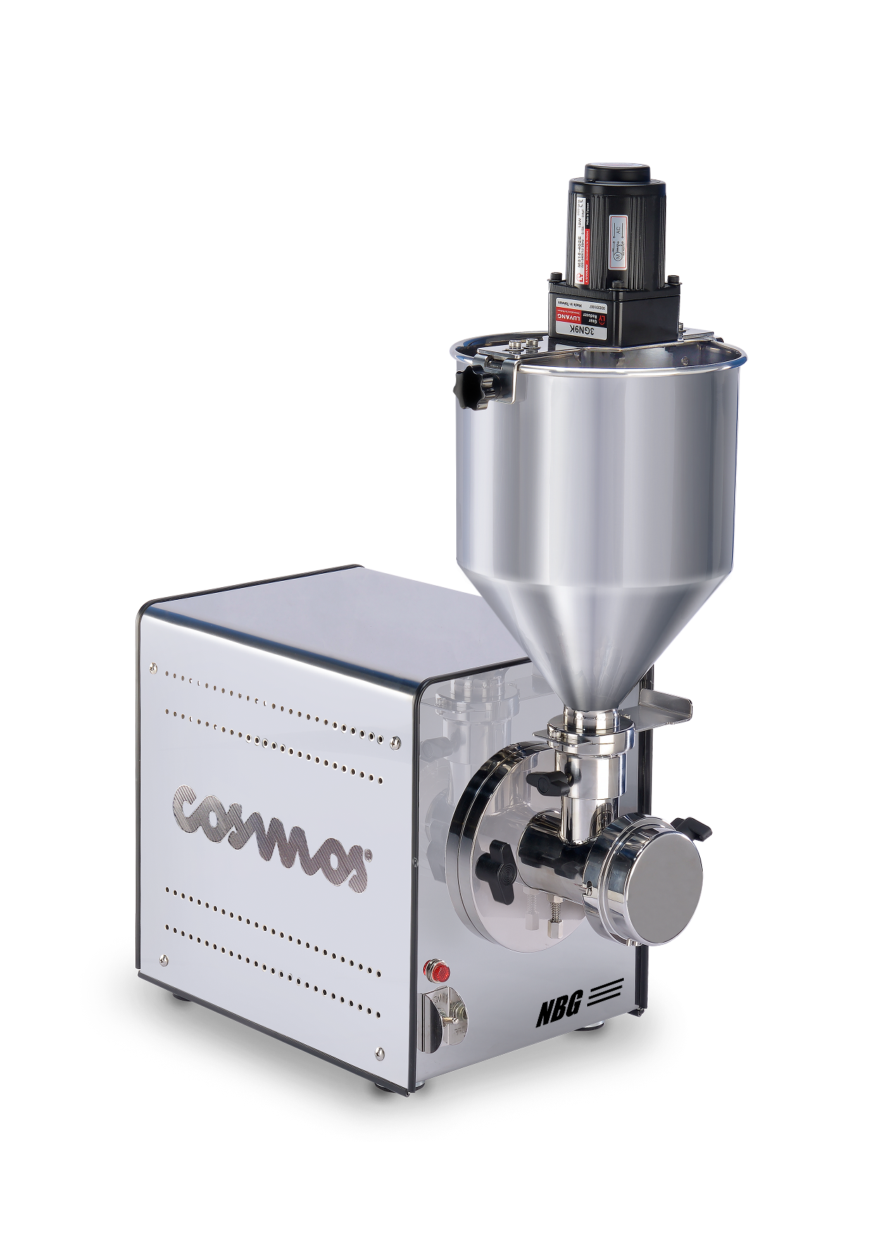 EssEmm Corporation launches Cosmos Nut Butter Grinder