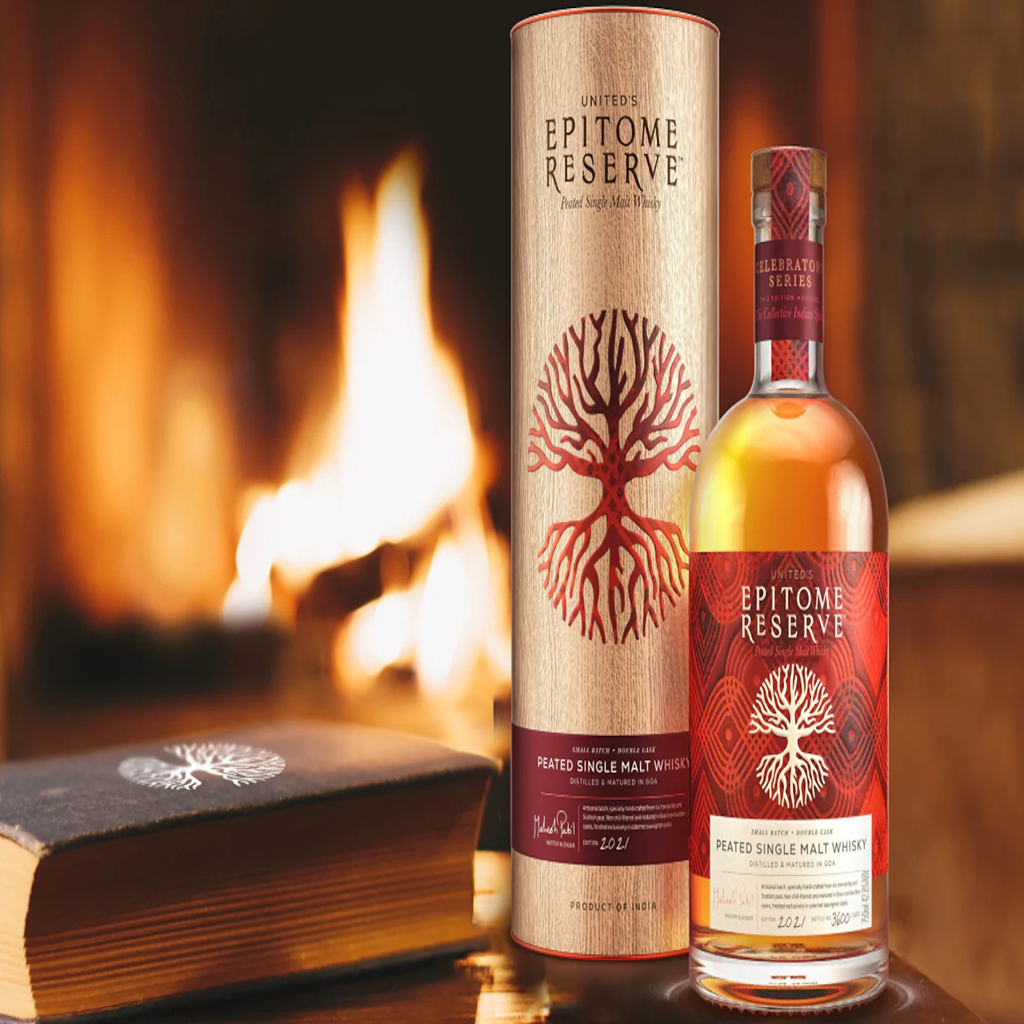 Diageo India announces its entry in craft whisky with United’s Epitome Reserve