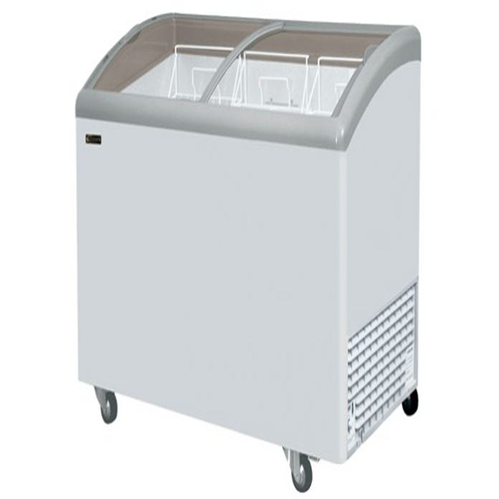 Elanpro launches new EKG Series Glass Top Chest Freezers