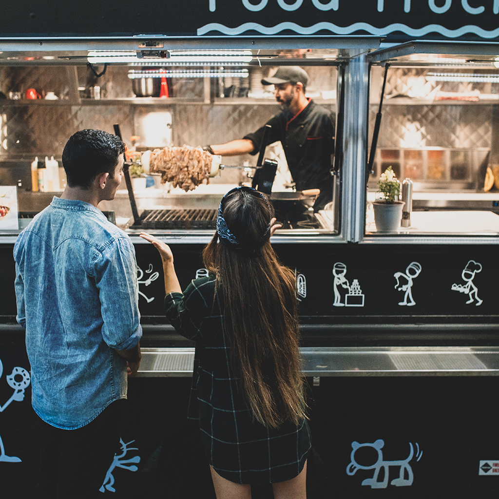 Restaurants starting food trucks to reach customers