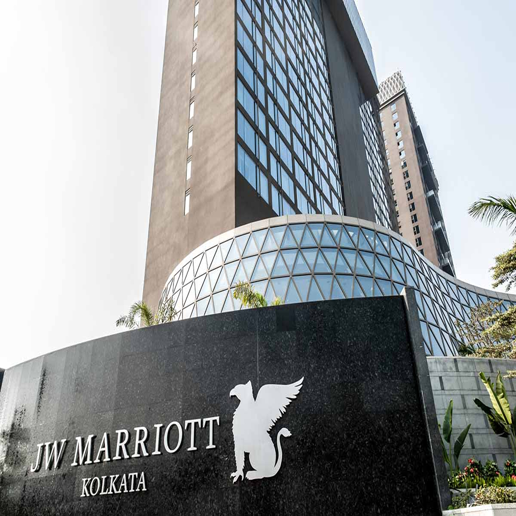 JW Marriott Kolkata introduces Marriott On Wheels