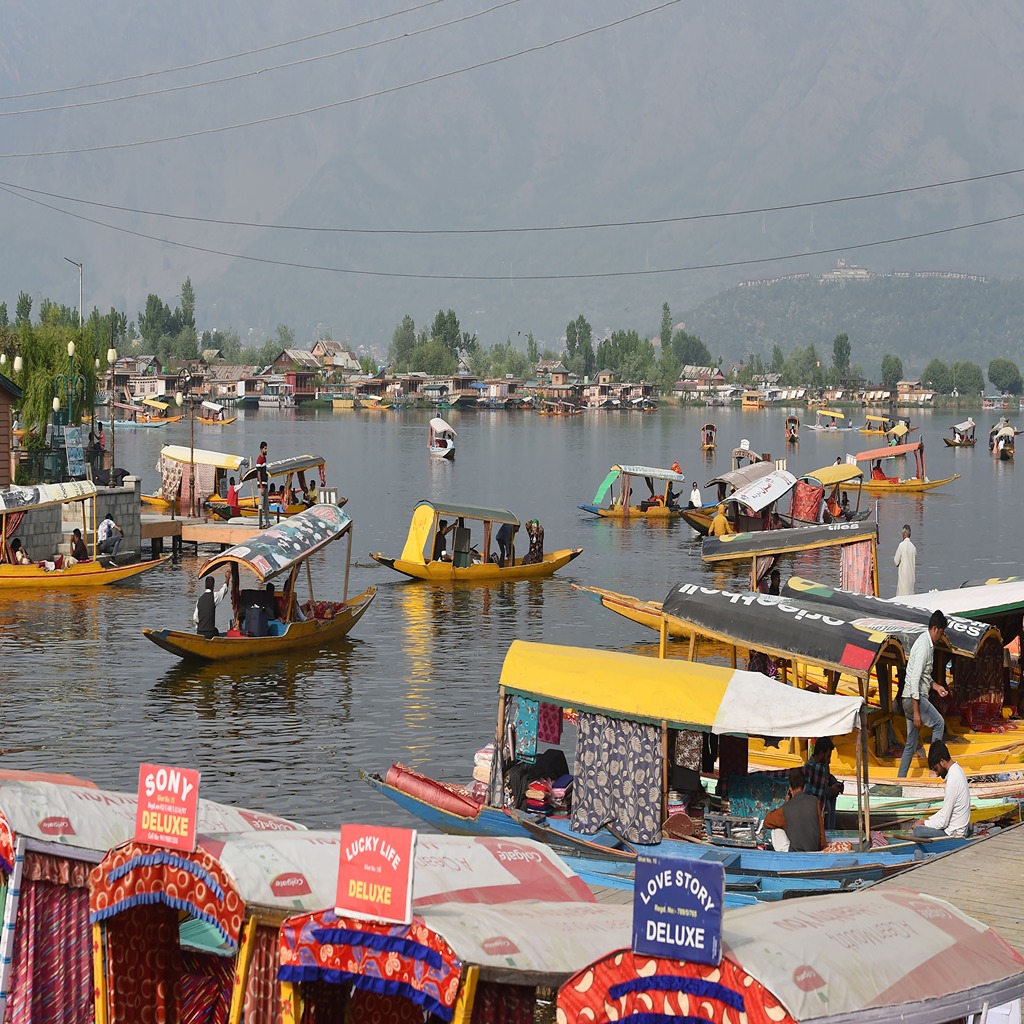 ‘Jammu & Kashmir tourism in a bigger distress than the rest of the country’