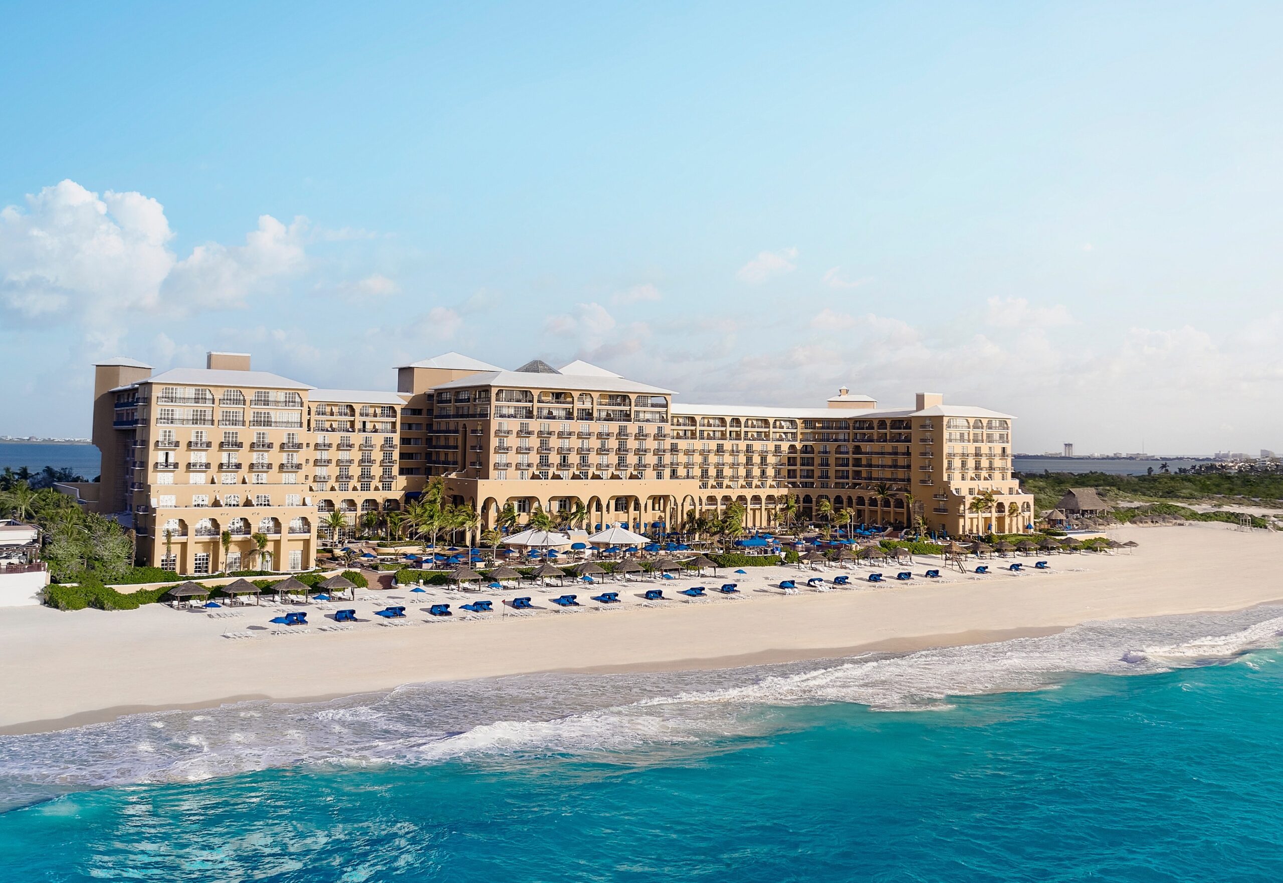Kempinski Hotels Extends its footprint in North American Market through Takeover of Beach Hotel in Cancun, Mexico