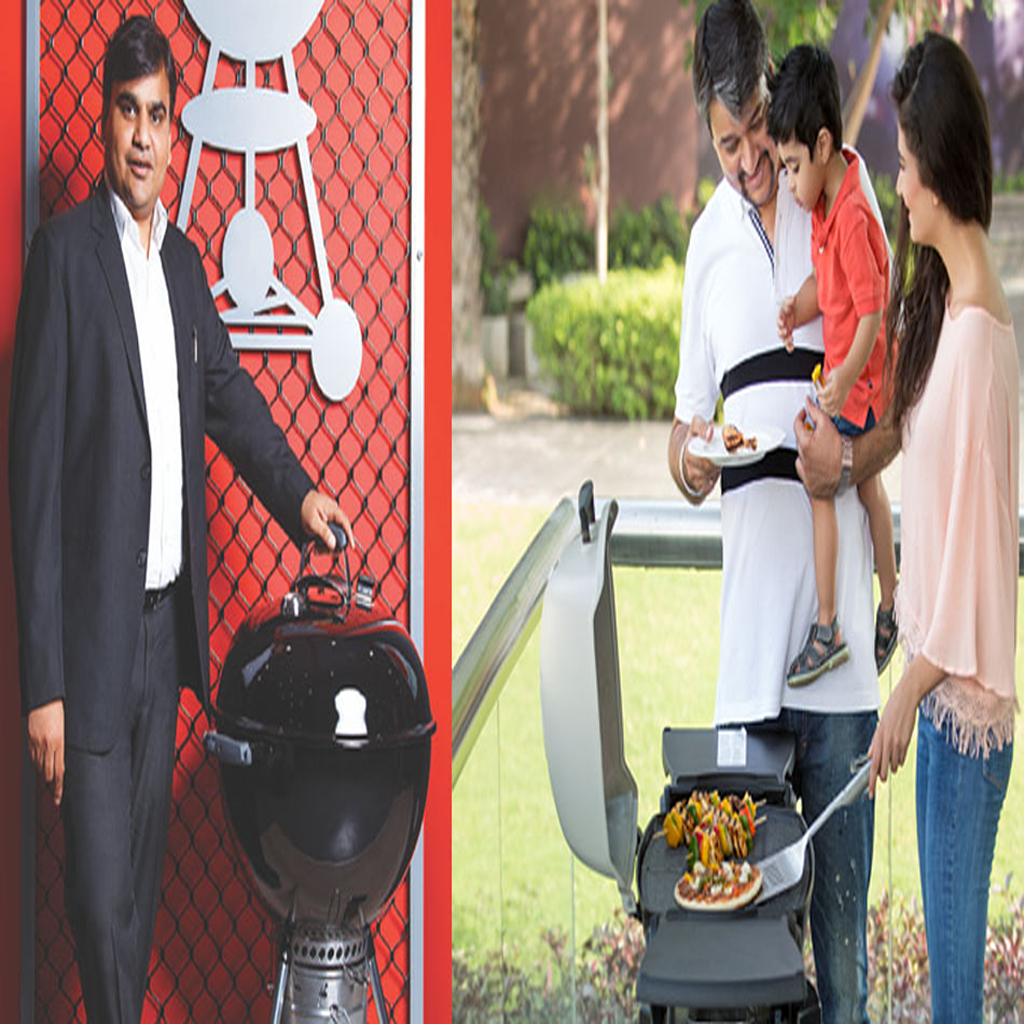 Weber introduces Next Generation ‘Genesis II’ Gas Grills and ‘Q1400’ Electric Grills in India