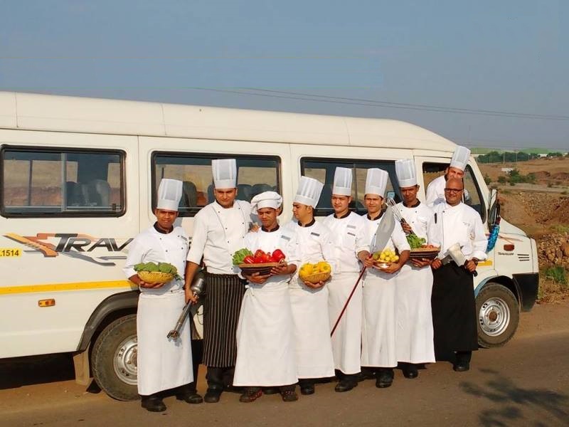 Courtyard By Marriott Pune Chakan offers high-quality customized outdoor service catering