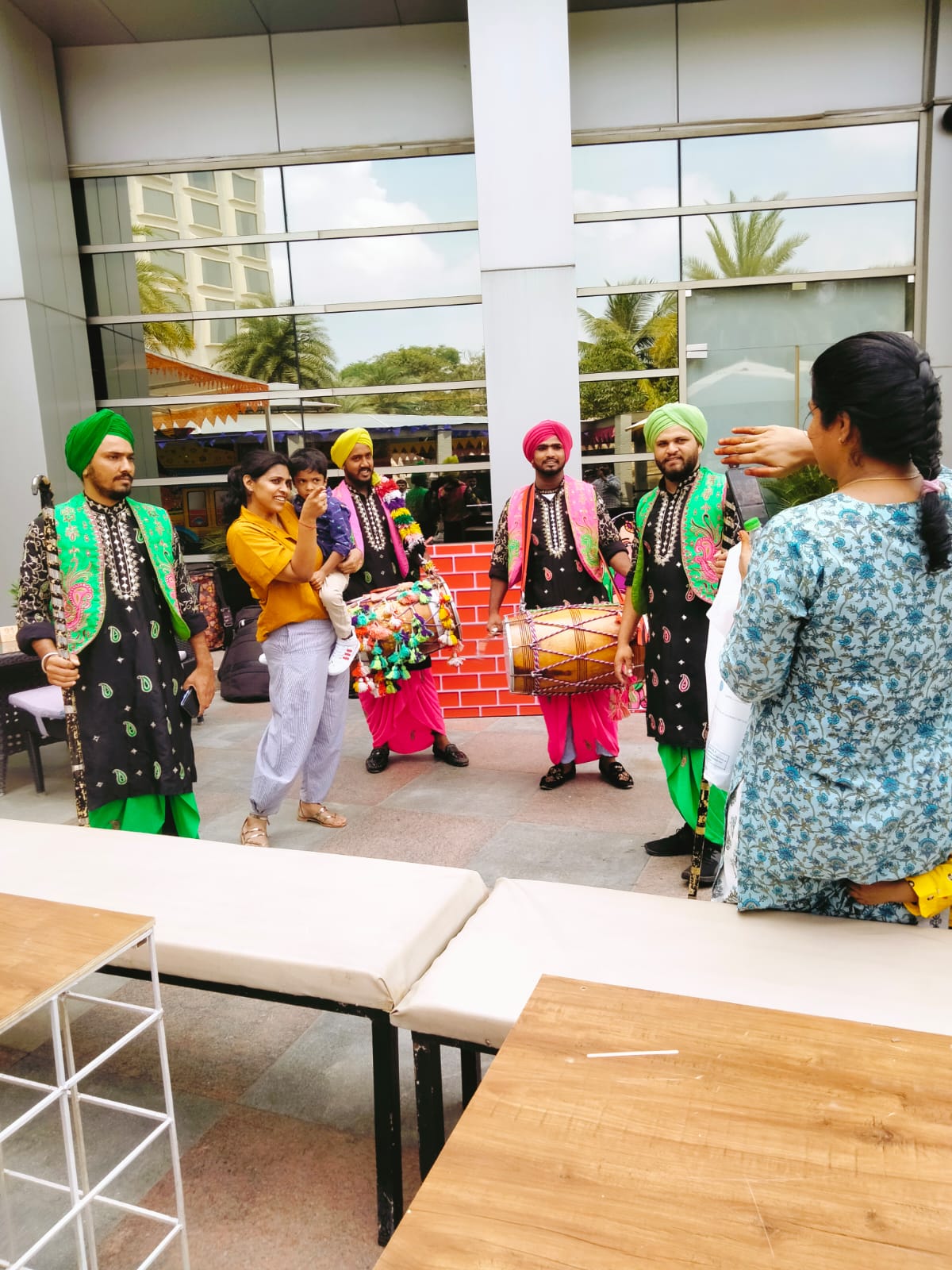 Novotel Hyderabad Convention Centre introduces Punjabi Food Festival in collaboration with Chef Jugesh Arora