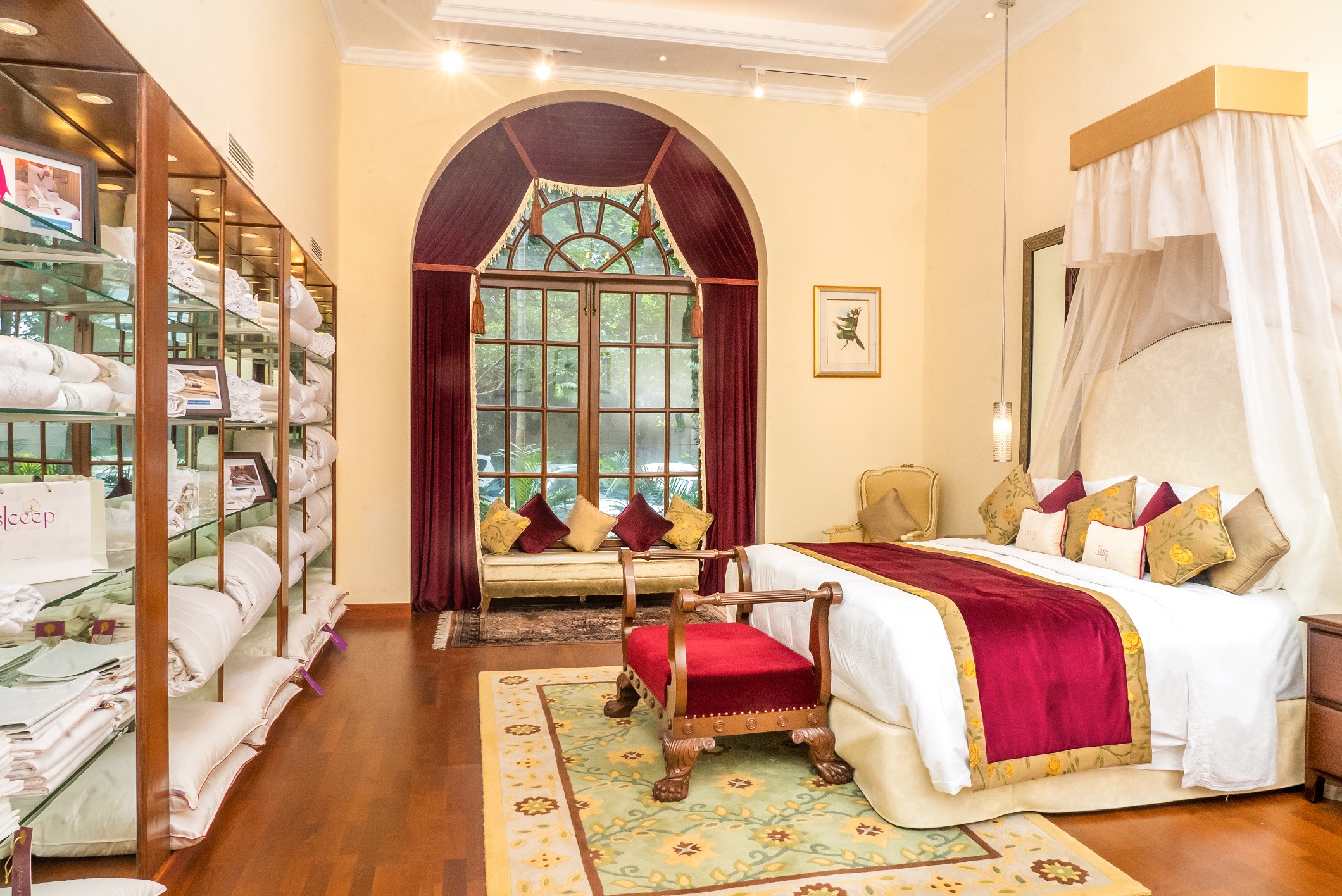 Luxury ITC Windsor launches its one-of-a-kind SLEEEP BOUTIQUE
