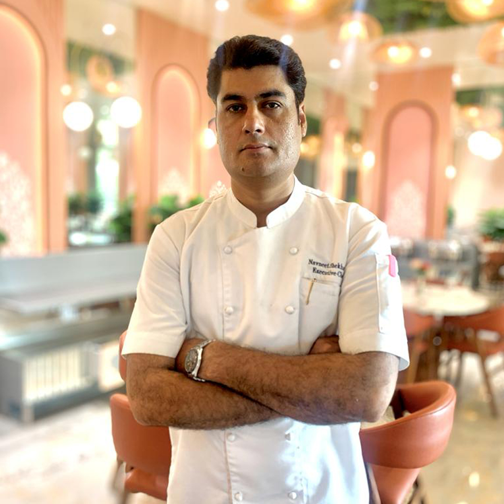 Nest Jaipur appoints Navneet Shekhawaat as Head Chef