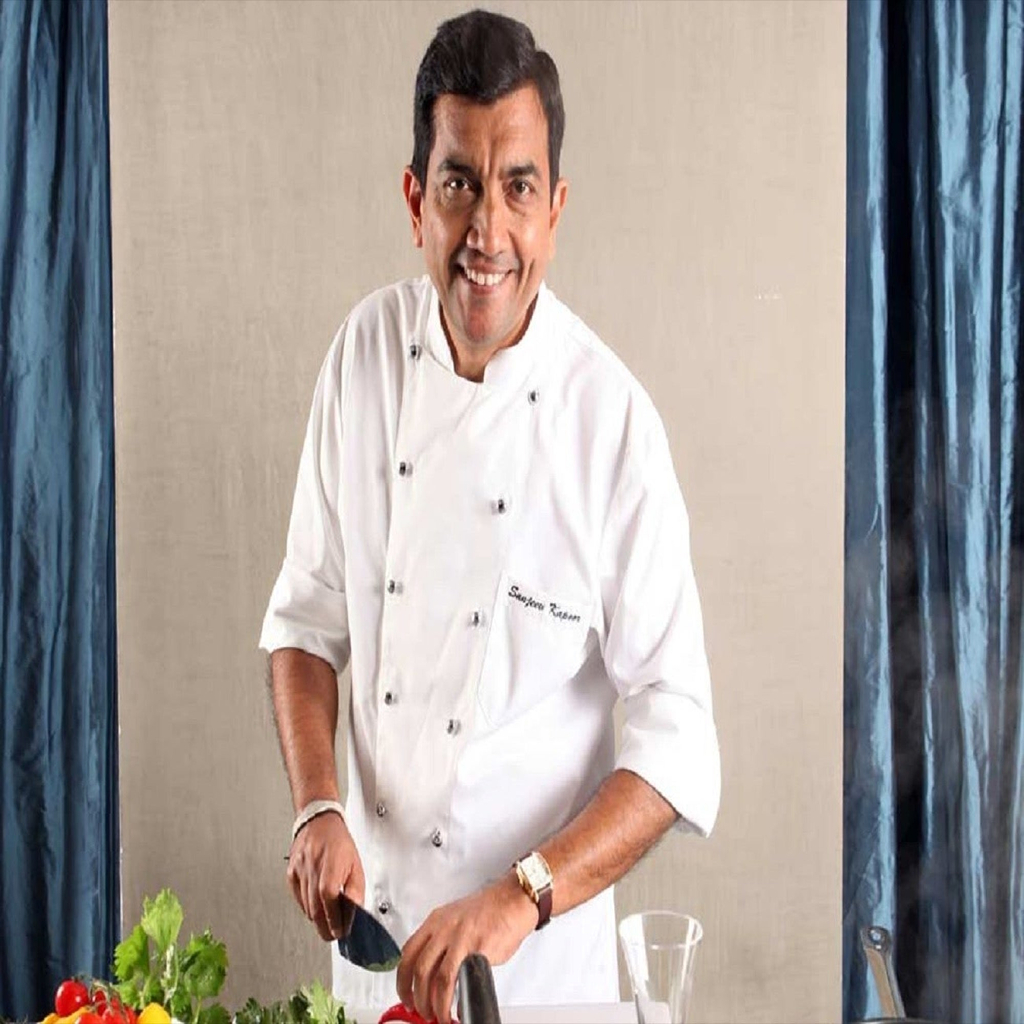 Sanjeev Kapoor collaborates with MoFPI to curate Food Street at World Food India