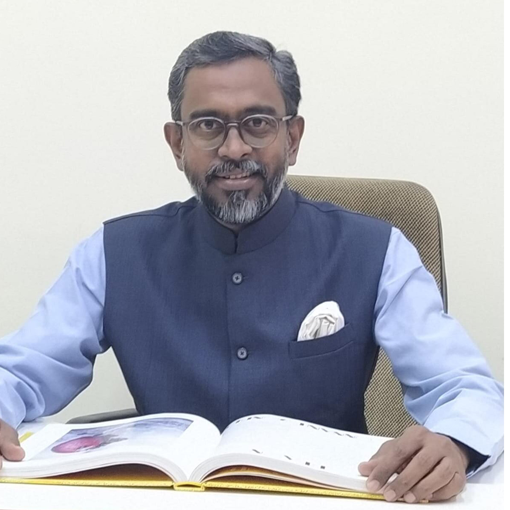 Reviving Hospitality Education Prof. Satish Jayaram, PhD – Ideator | Innovator | Incubator