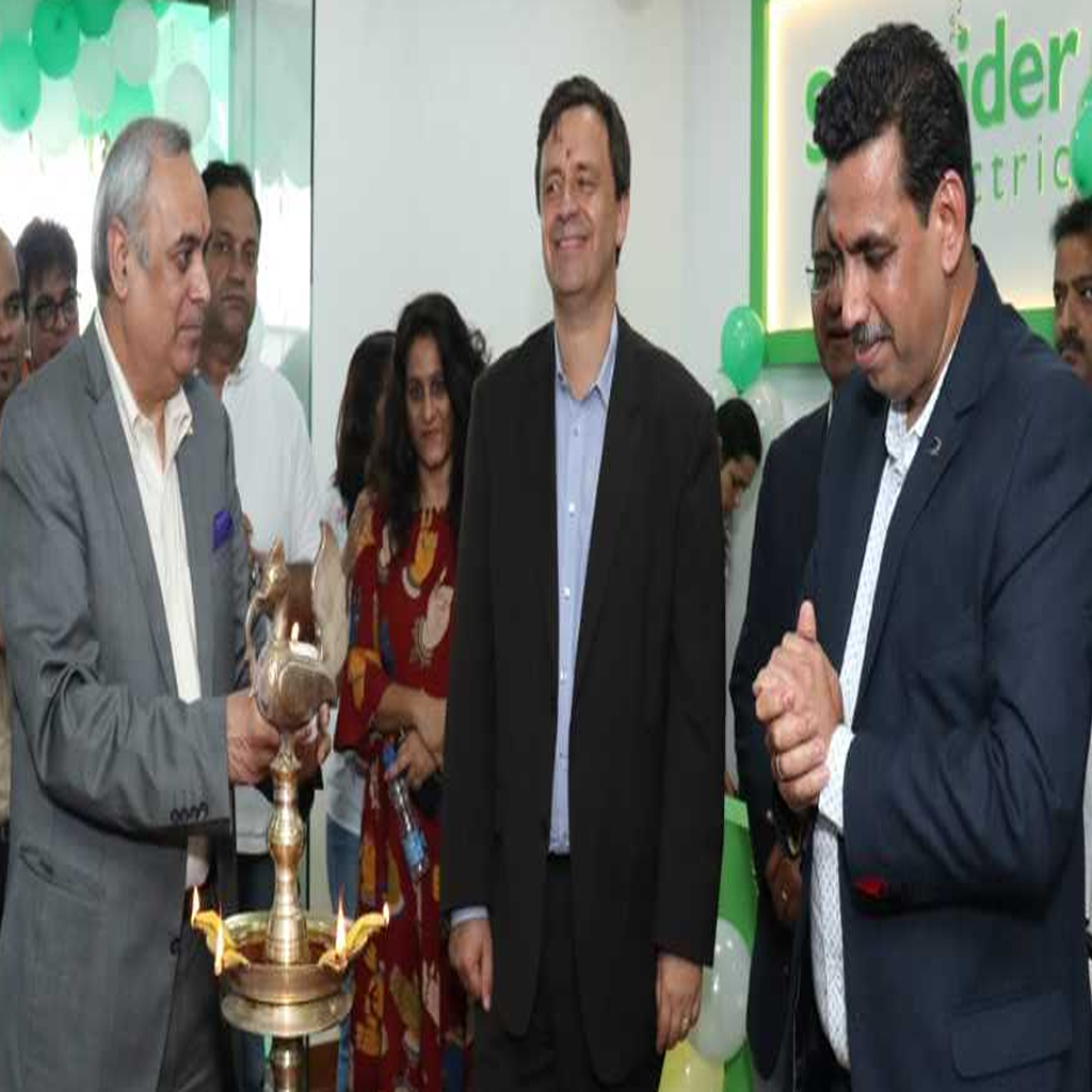 Schneider Electric India opens first ‘Xperience Point’ for Retail Products in Delhi NCR