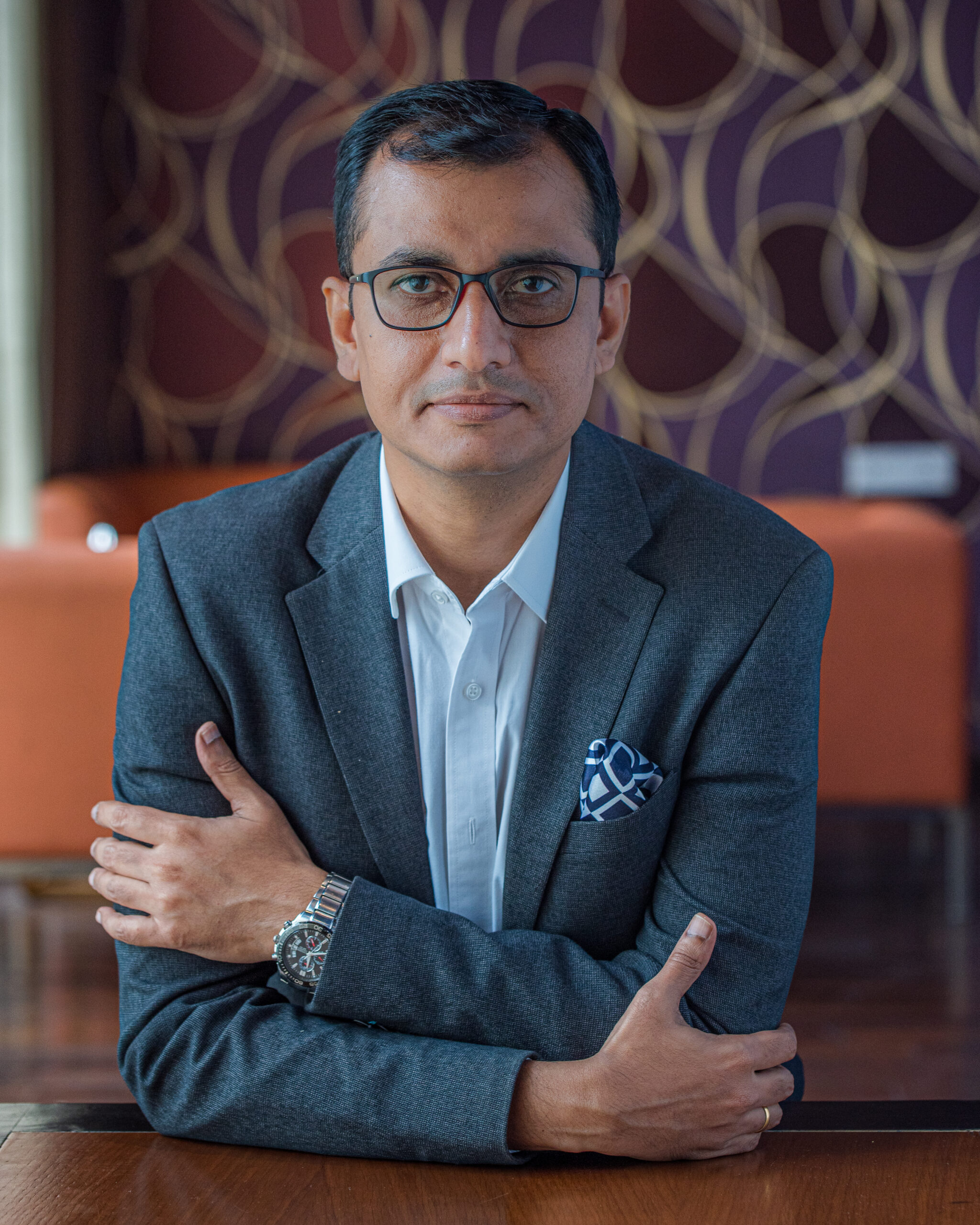 ‘Sustainability is the key focus area of Mercure Hyderabad KCP’ : Soumitra Pahari, General Manager, Mercure Hyderabad KCP