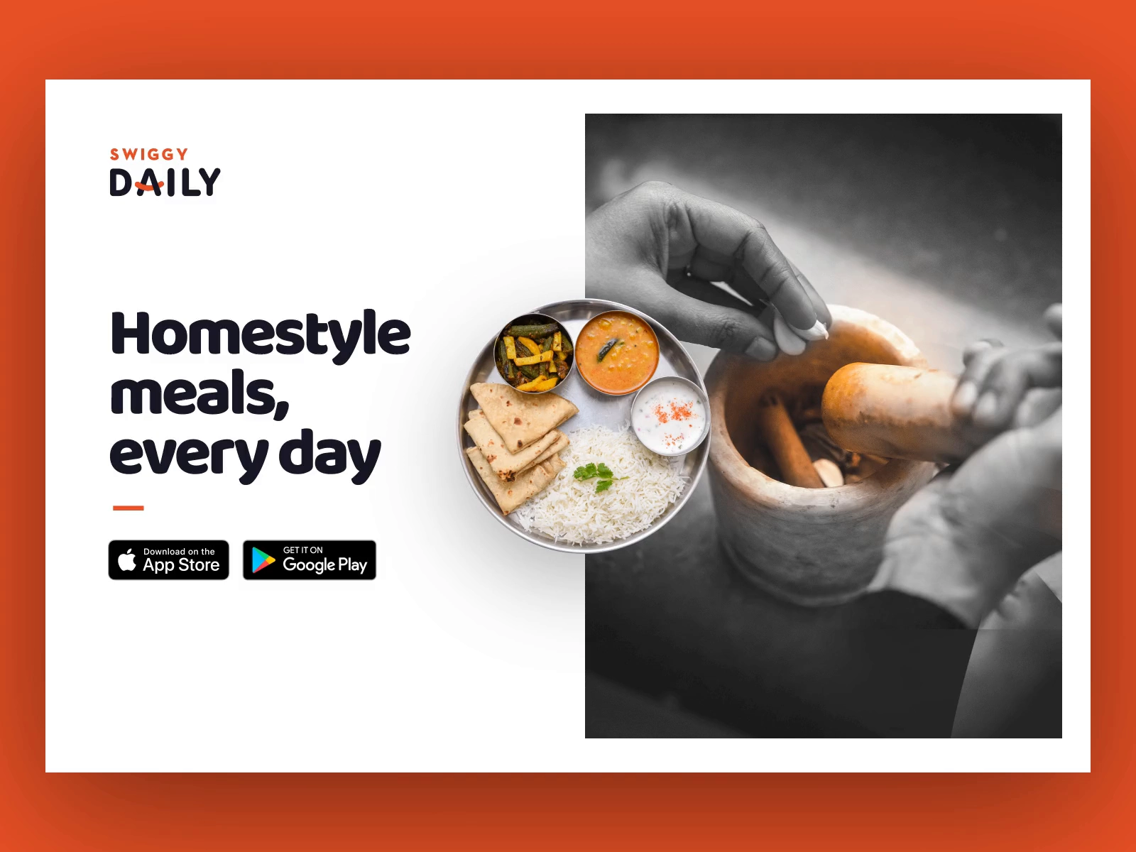Swiggy launches ‘Daily’ app for ordering tiffins, homestyle meals
