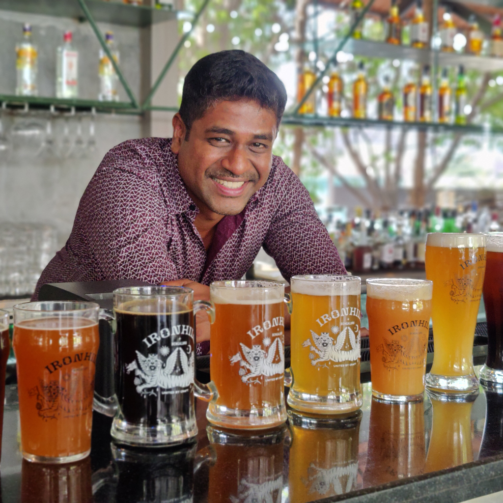 Ironhill India plans to open beer manufacturing plant by 2023 end