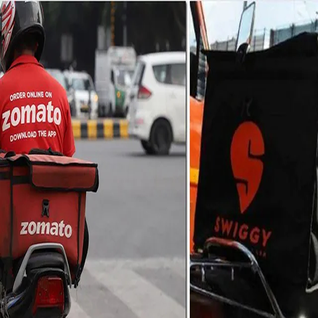 Jharkhand government ropes in Swiggy, Zomato for home delivery of liquor