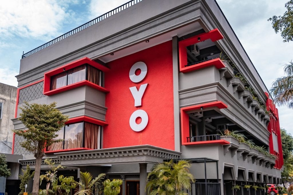 Oyo’s Oravel Stays to Launch 13 Premium Palette Hotels by Year End, Reviving Self-Operated Model