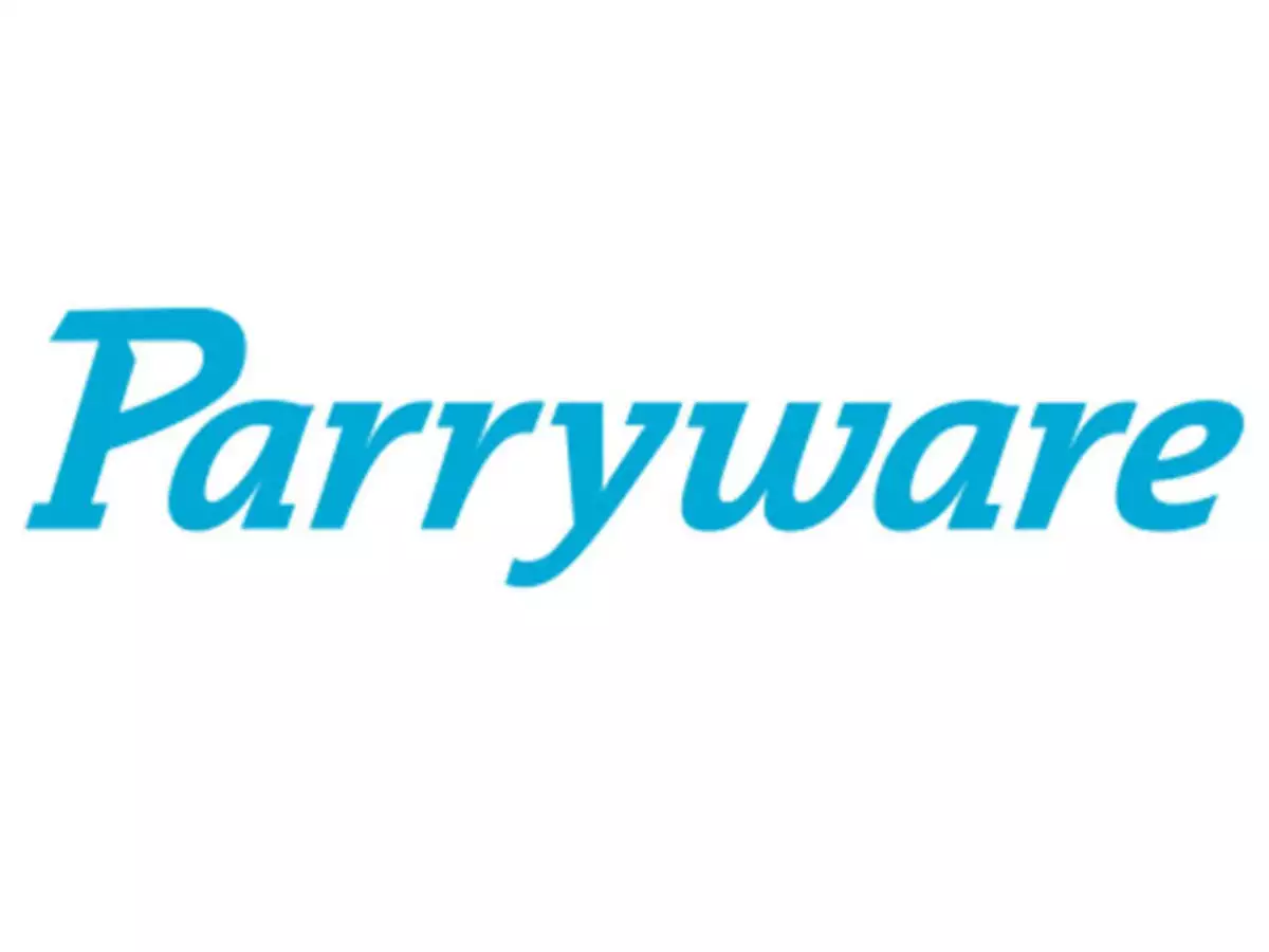 Parryware sets the Guinness World record in a hand-wash relay
