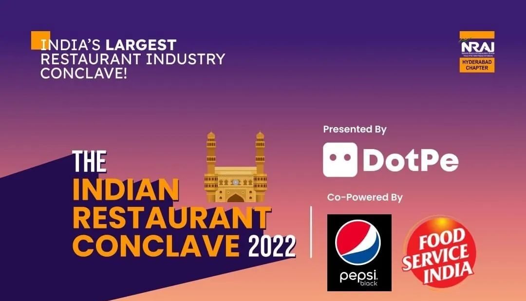 NRAI, to Host India’s Largest Restaurant Industry Conclave in Hyderabad