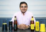 Abhinav Jindal, Founder and CEO of Kimaya Himalayan Beverages,