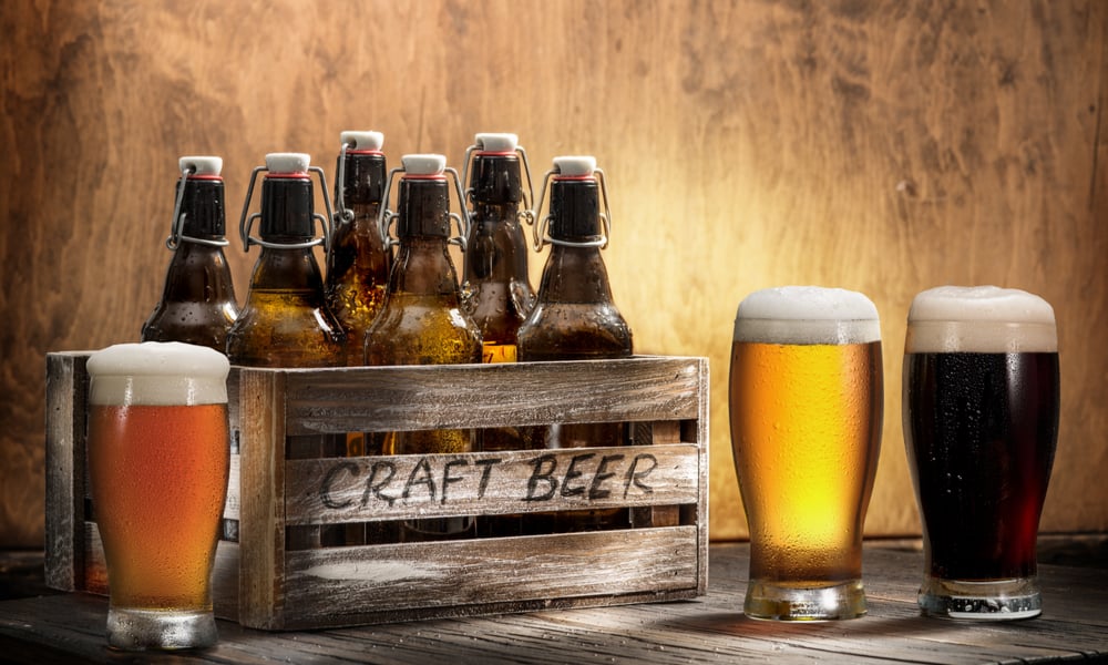 Craft Beer Market: Potential Growth and Challenges