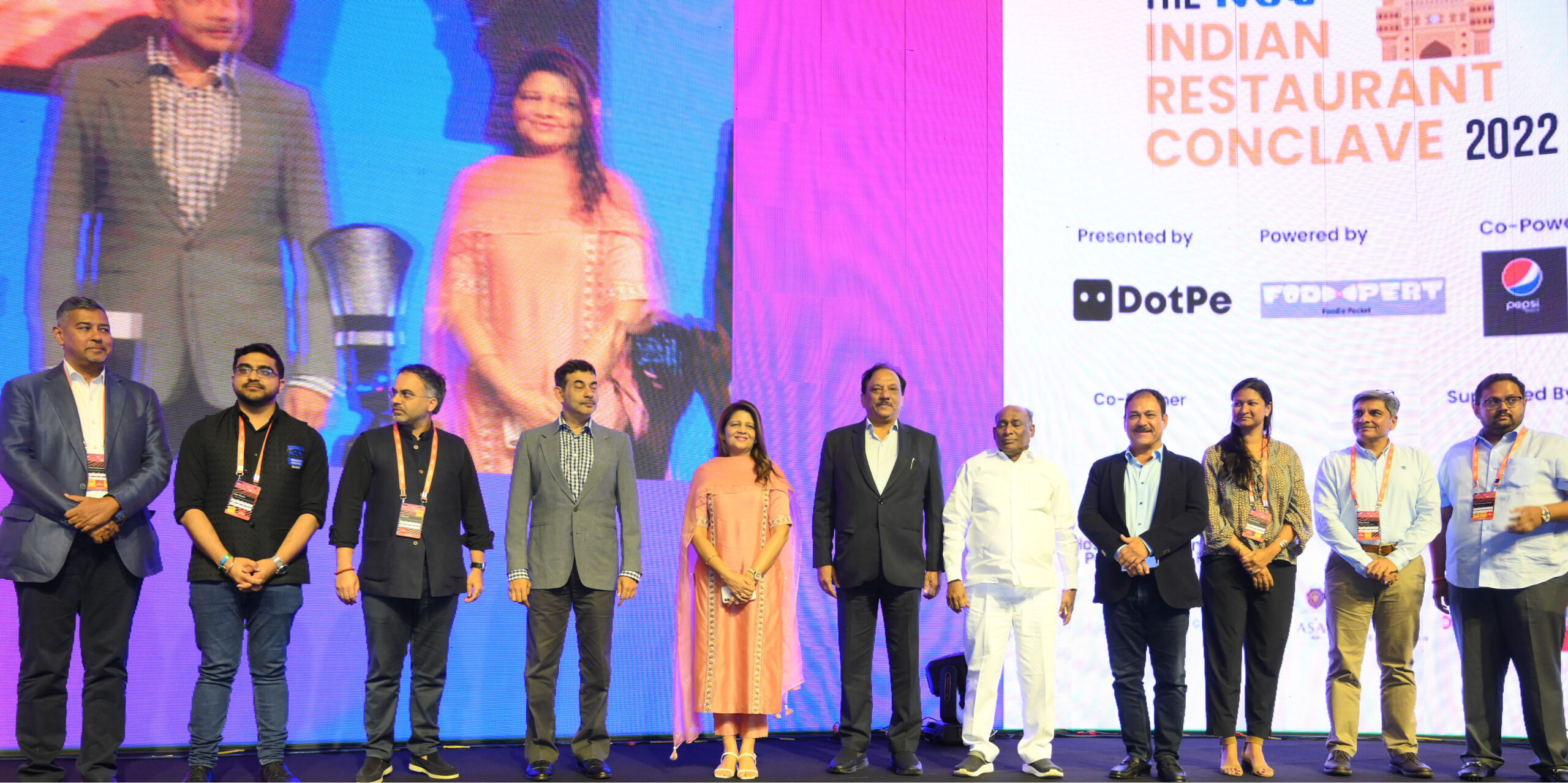 NRAI hosts India’s largest Restaurant Industry Conclave in Hyderabad – Telangana
