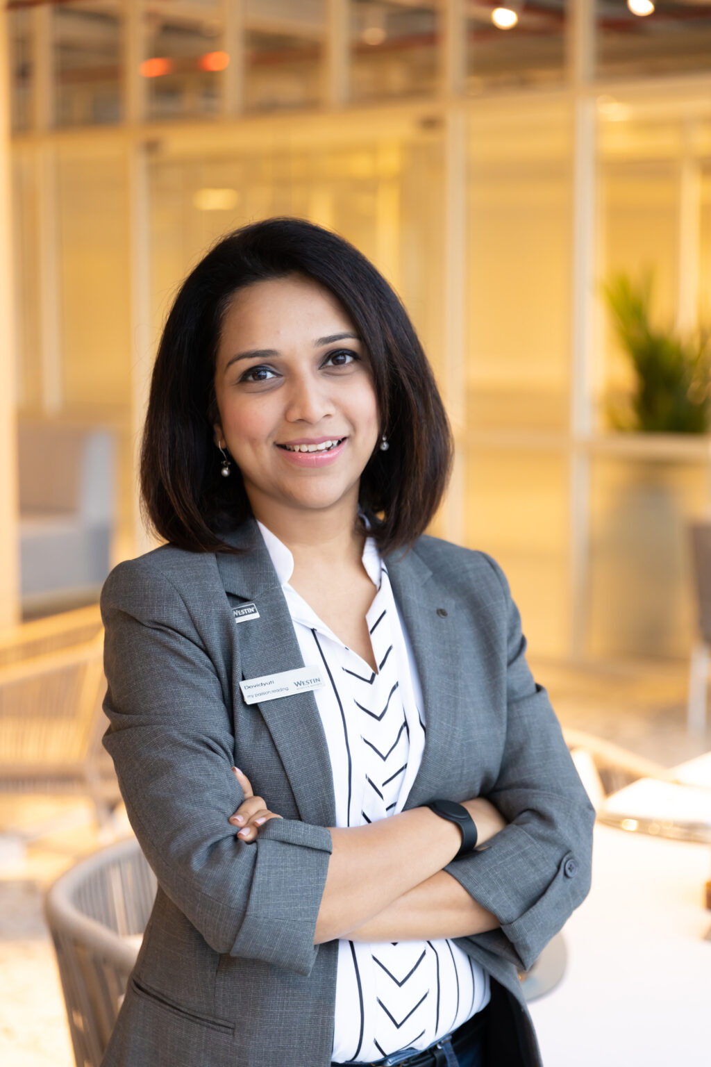 Devidyuti Ghosh Takes Over As The Director Of Operations At The Westin ...