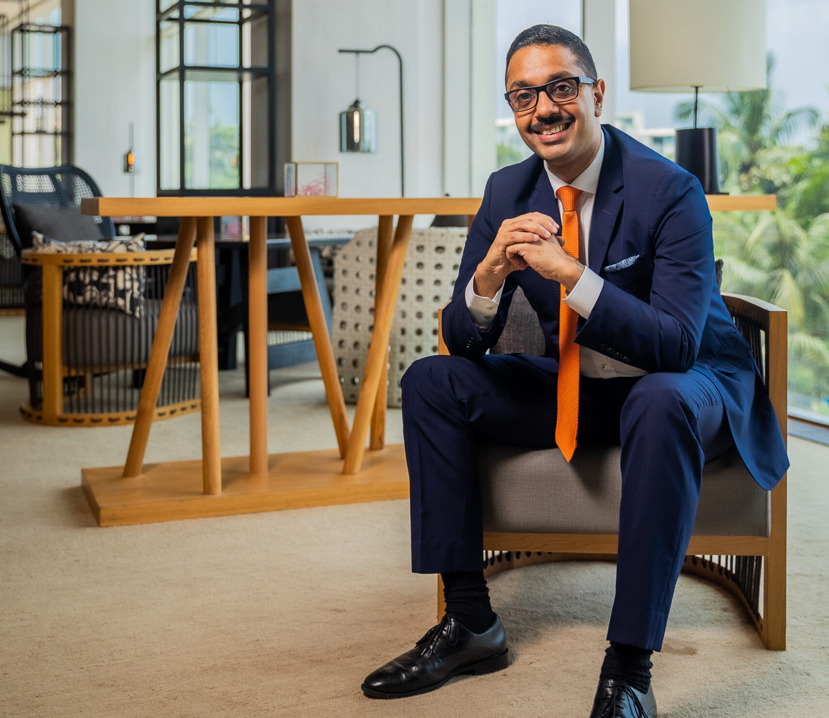 Marriott International appoints Hemant Tenneti as the new Cluster General Manager for The Westin Mumbai Powai Lake & Lakeside Chalet, Mumbai – Marriott Executive Apartments