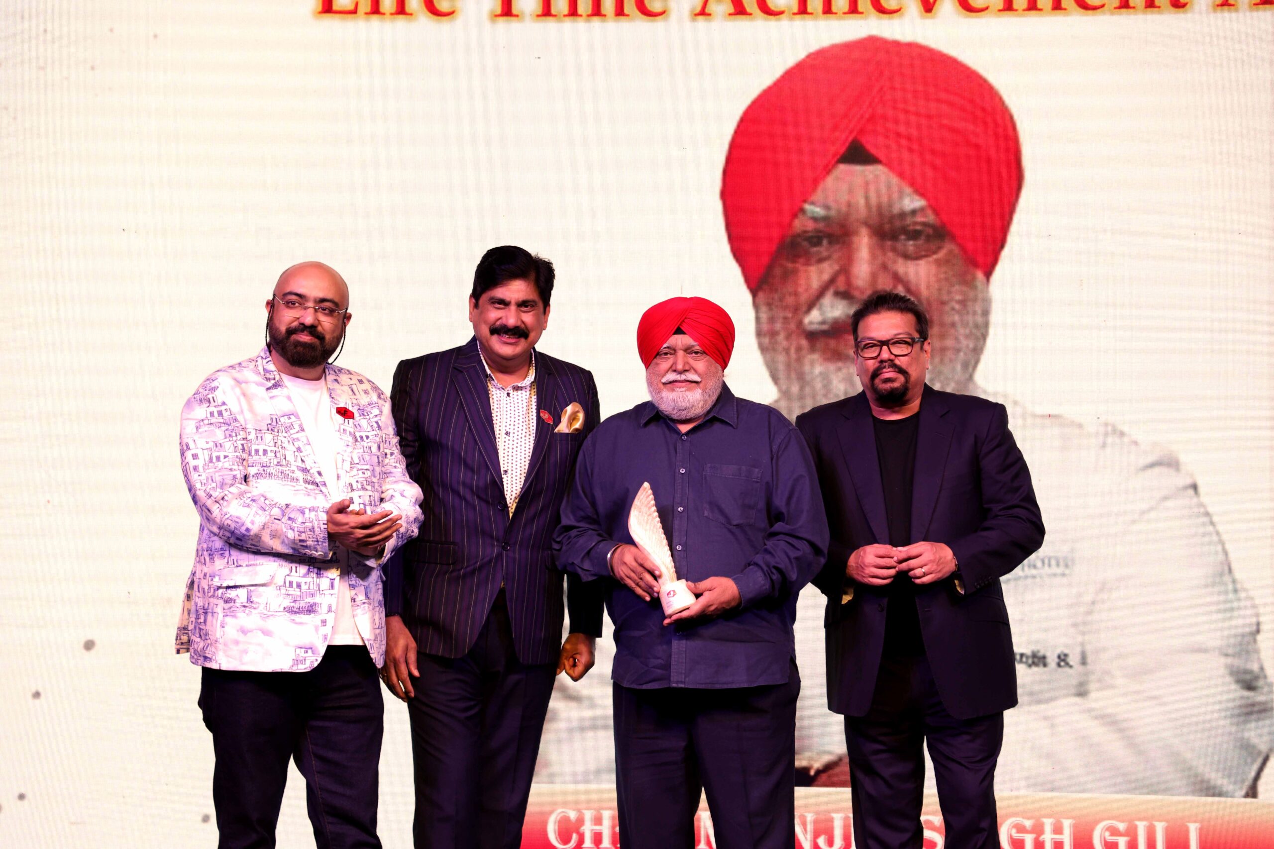 The 9th edition of ‘Big F Awards’ marks the celebration of Gurgaon’s culinary marvel