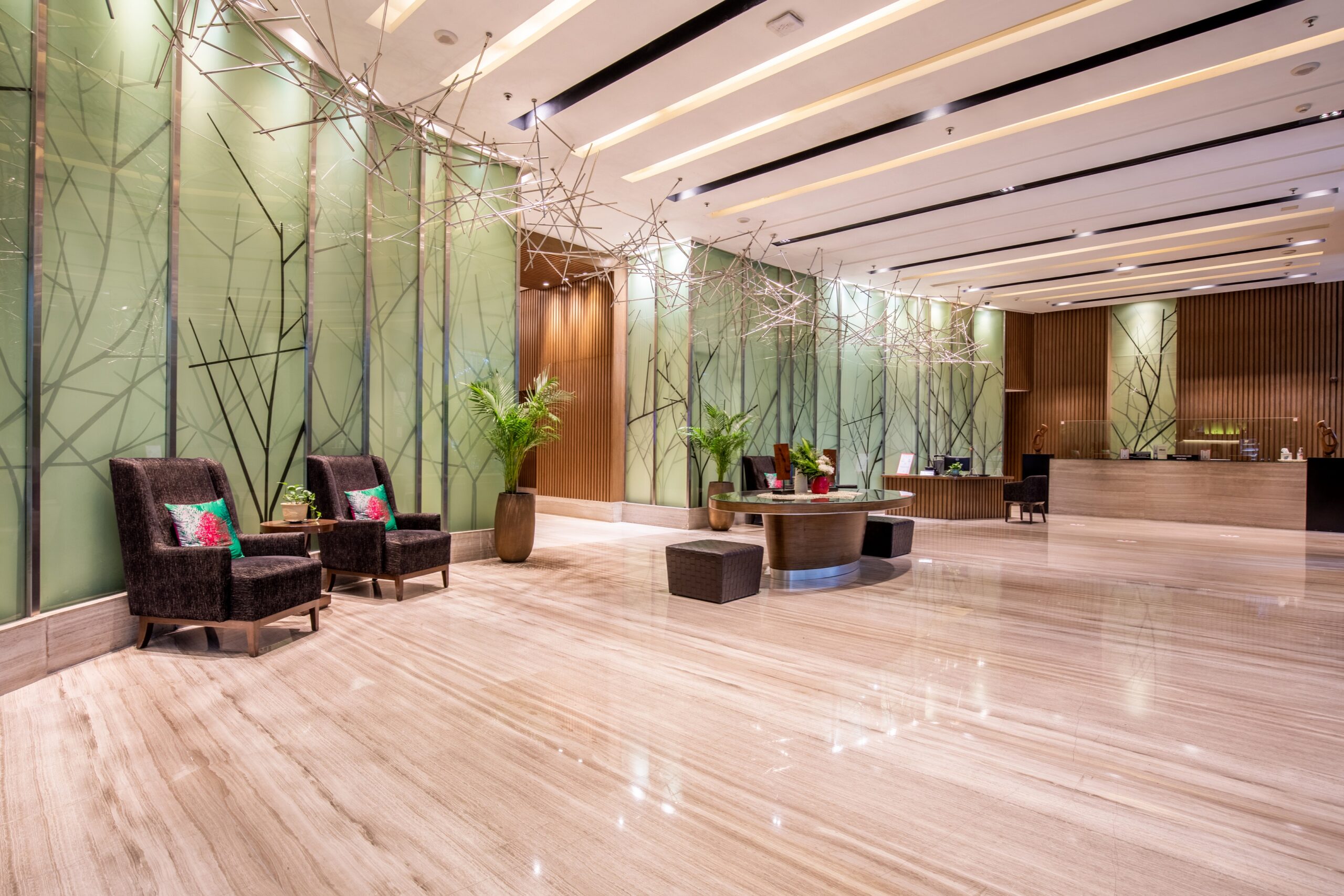 Welcomhotel by ITC Hotels, Bengaluru accredited the LEED Zero Carbon Certification by USGBC