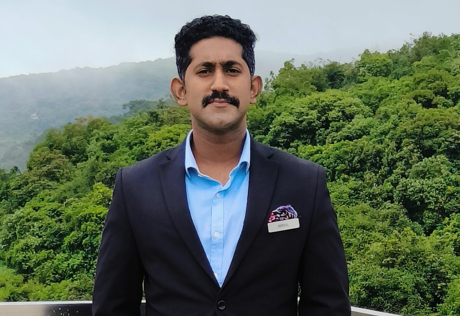 Courtyard by Marriott Mahabaleshwar appoints Nikhil Jacob as the New Food and Beverage Manager