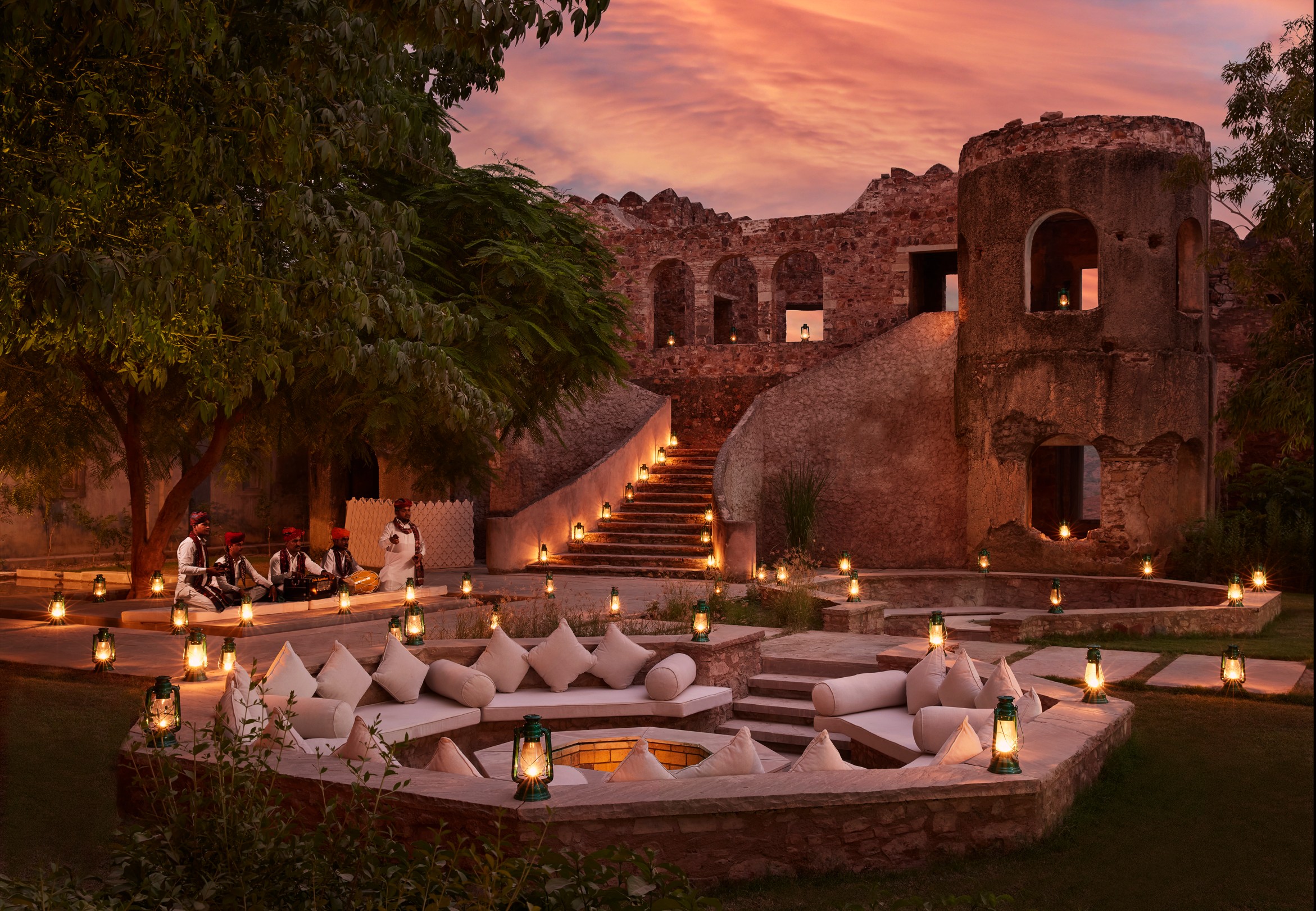 Six Senses Fort Barwara is all set to celebrate its first anniversary this October