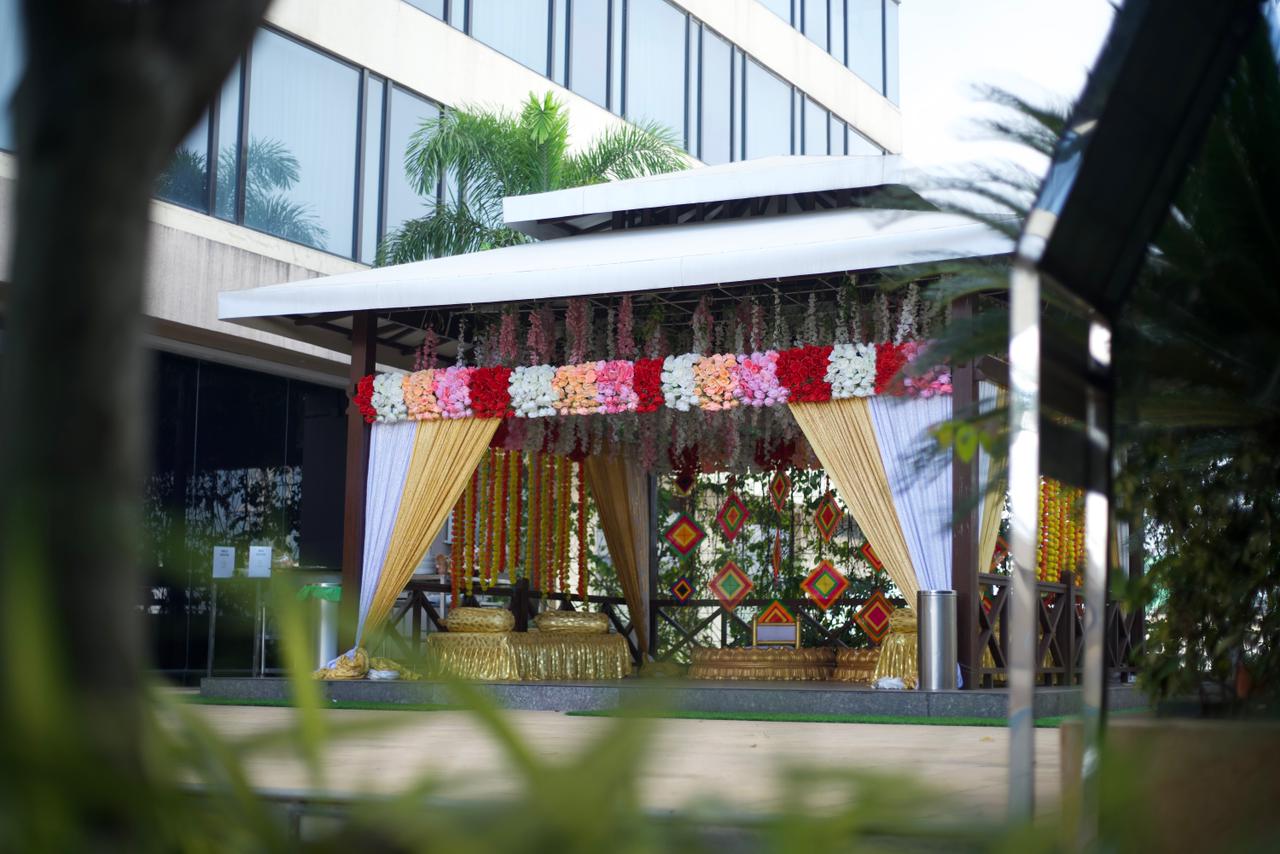 Courtyard by Marriott Pune Chakan hosts Wedding PIE to give a glimpse of the grandeur Indian Wedding