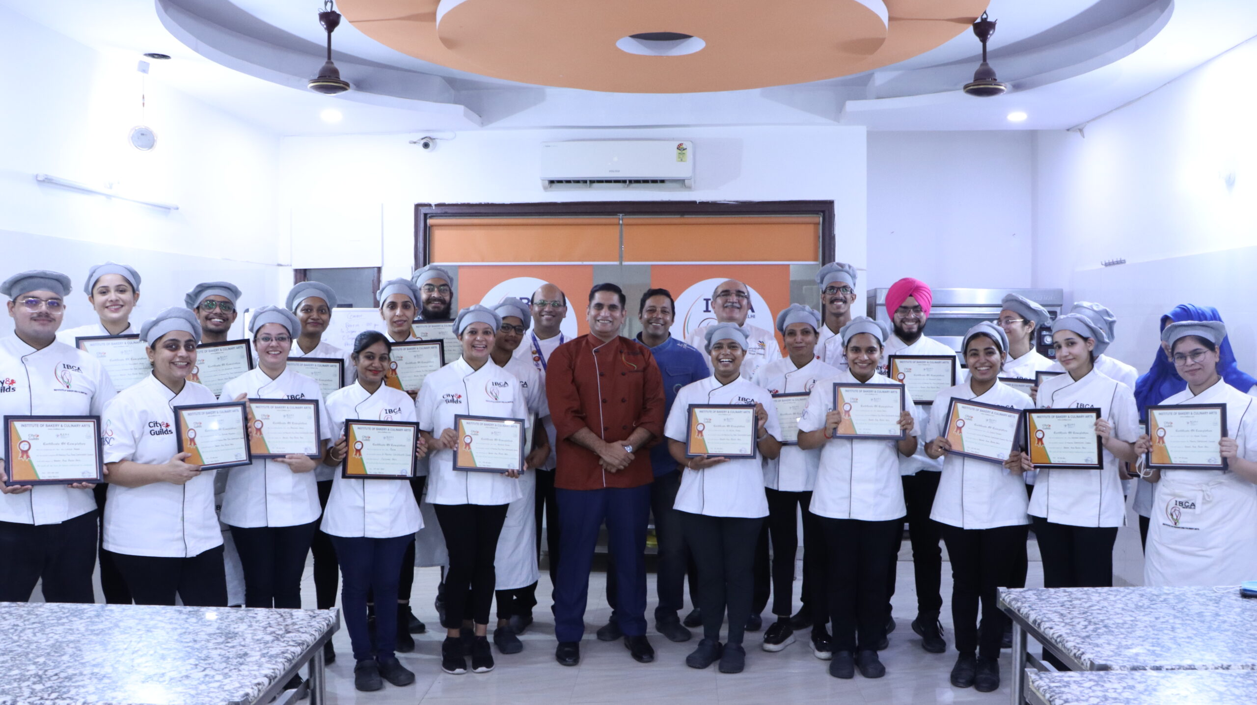 Institute of Bakery & Culinary Arts Announces Admission For Various Courses