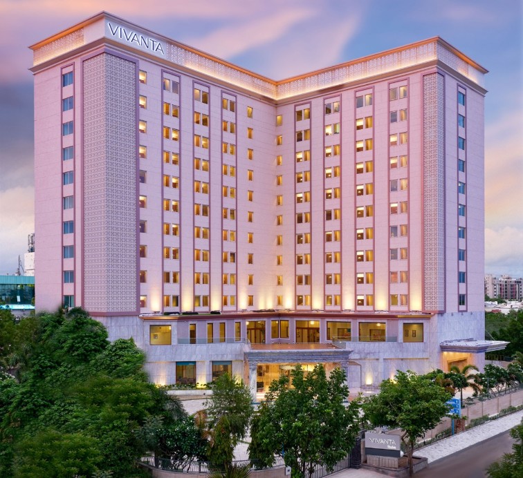 Indian Hotels announces opening of Vivanta in Ahmedabad