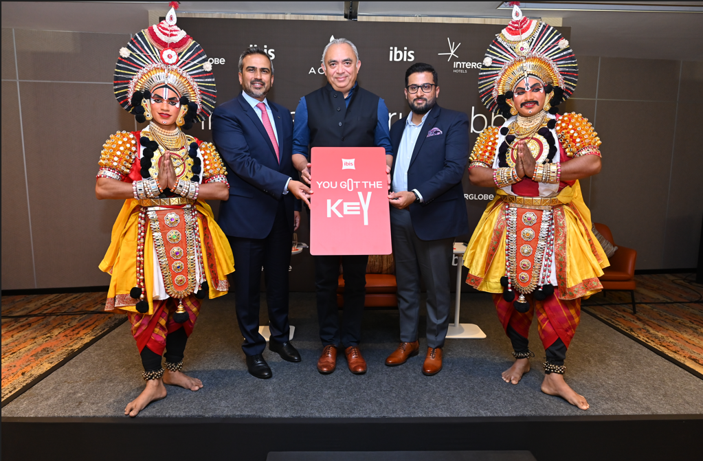Accor and InterGlobe Hotels launches their new hotel – ibis Bengaluru Hebbal