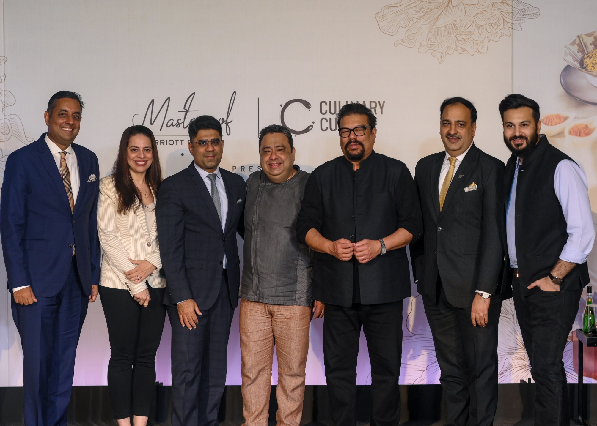 Masters of Marriott Bonvoy and Culinary Culture brings celebrity chef Manish Mehrotra to the Kolkata