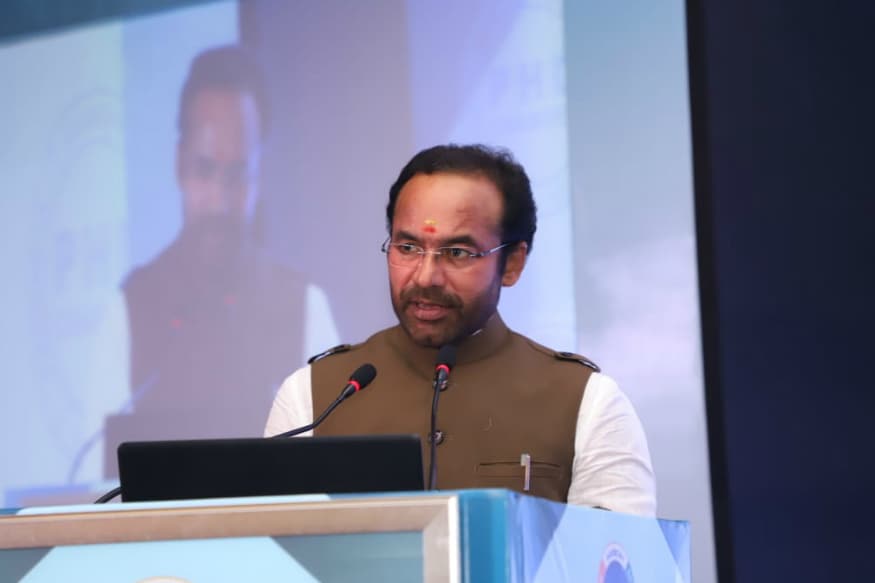 Record surge in tourism in J&K: G. Kishan Reddy