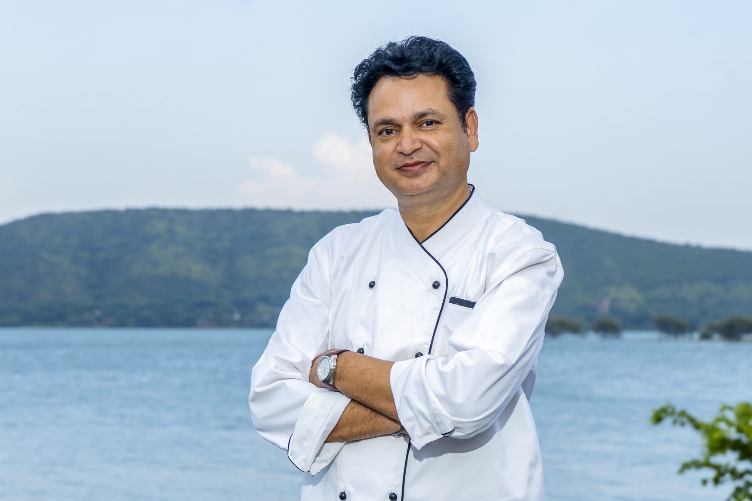 ZANA – Luxury Escapes appoints Avinash Handoo as the Executive Chef,  for its first resort ZANA Lake Resort, Udaipur