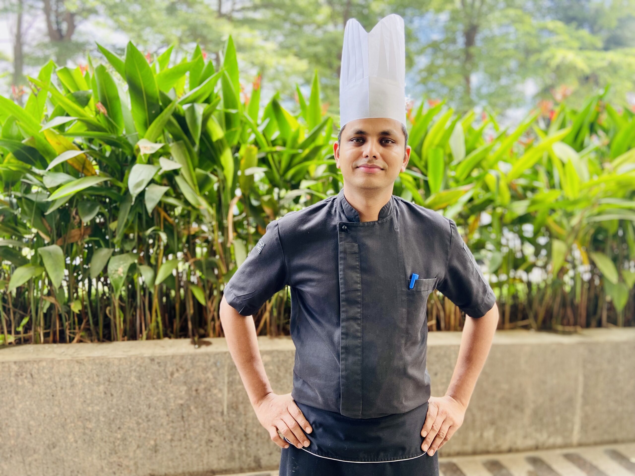 Courtyard by Marriott Pune Chakan appoints Chef Vikram N. Patil as Junior Sous Chef