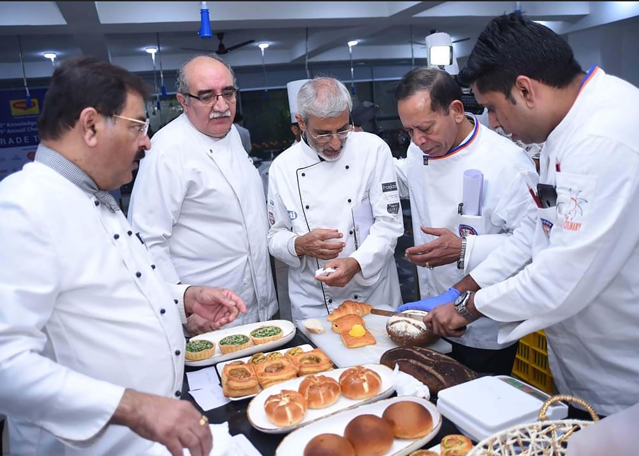 Over 150 chefs showcased their Culinary skills for Chef Awards 2022