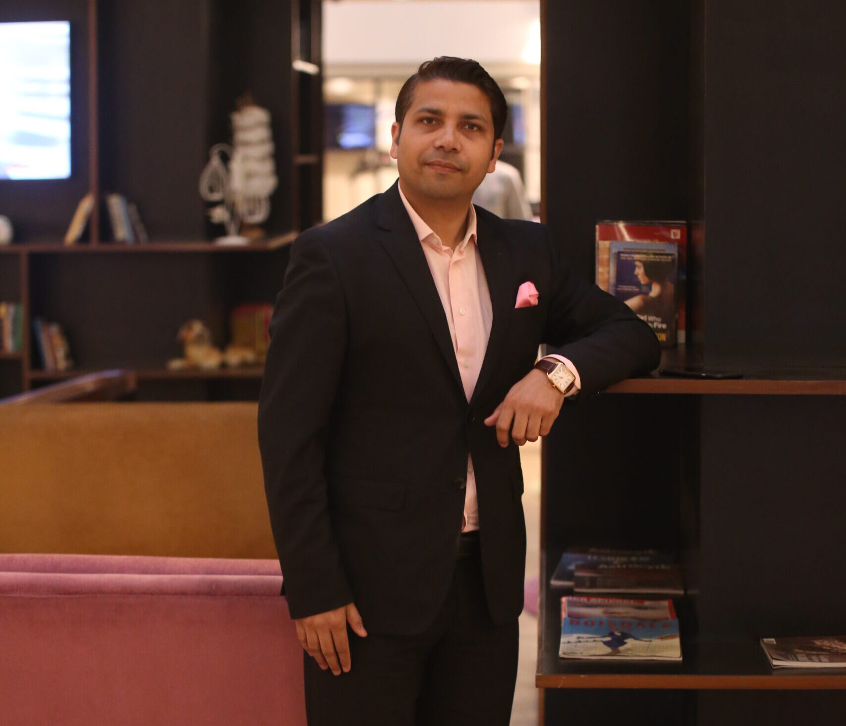 Amit K Singh joins Golden Tulip Lucknow as General Manager